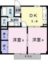 ラフィーネ生駒 （西松ヶ丘）の間取り画像