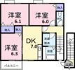ソリアード プリモの間取り画像