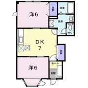 コスモCの間取り画像