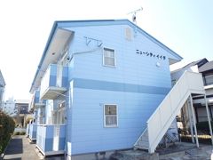 ニューシティ イイダの外観画像