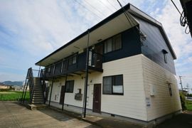 シャン・ド・フルールⅡの外観画像