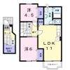 フォレスタ Cの間取り画像