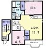 Eclosion98の間取り画像