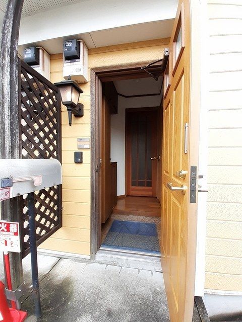 玄関