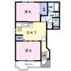 フォーシーズンの間取り画像