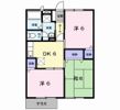 アネックス徳吉Ⅲの間取り画像