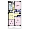 ラトゥールの間取り画像