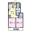 エトワールヒルズの間取り画像