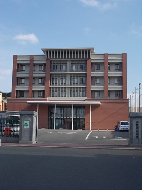 近くの下関市立大学まで700m(徒歩9分)