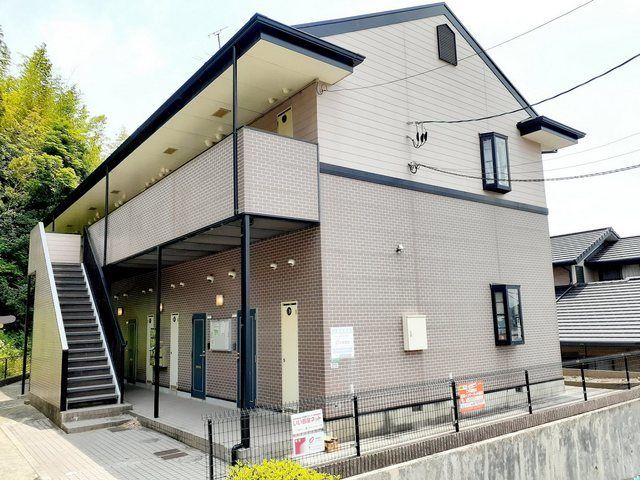 カーサ・ソレアードの外観画像