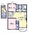 サンハイツの間取り画像