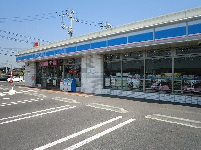 近くのローソン田布施天神店まで1,700m（徒歩22分）