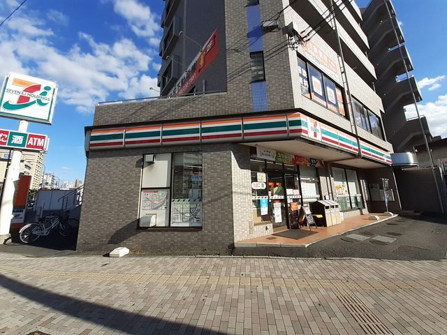 近くのセブンイレブン昭和町店まで221m（徒歩3分）