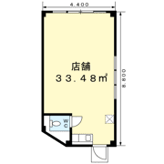 エストメゾンKの間取り画像