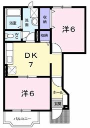 Century21の間取り画像