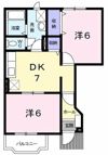 Century21の間取り画像