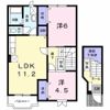 Century21の間取り画像