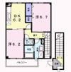 ソシアノールIの間取り画像