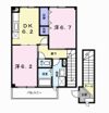 ソシアノールⅡの間取り画像