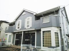 ルミエール Bの外観画像