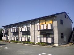 メゾンソレイユの外観画像