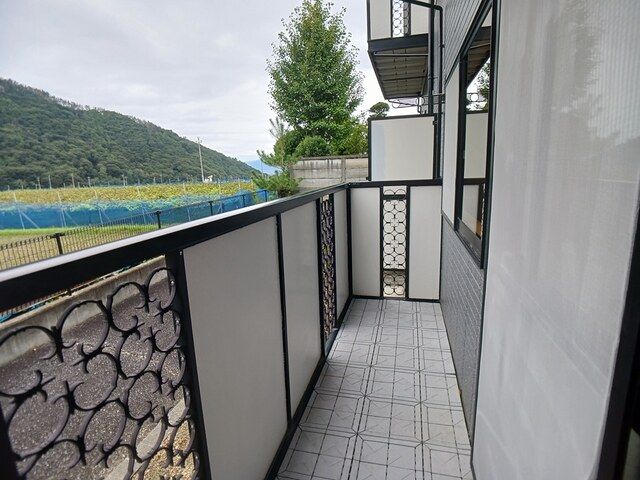 ベランダ・バルコニー