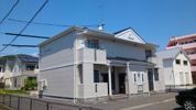 パティオ Aの間取り画像