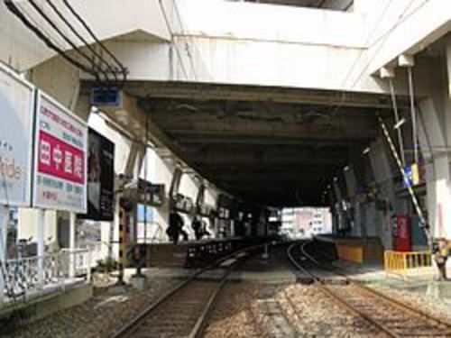 近くの福大前西福井駅まで800m（徒歩10分）