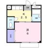 タウニ－21の間取り画像