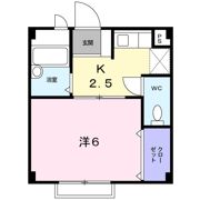 タウニ－21の間取り画像