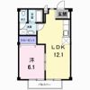パストラル21の間取り画像