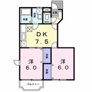 プチマロンの間取り画像