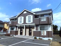 アロサール高野台の外観画像