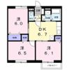 アイゾーウムの間取り画像