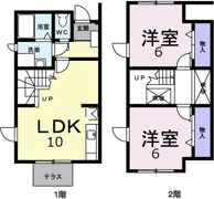 Barrowの間取り画像