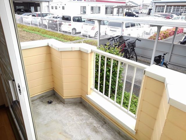 ベランダ・バルコニー