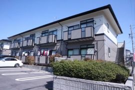 スカイメゾンⅠの外観画像