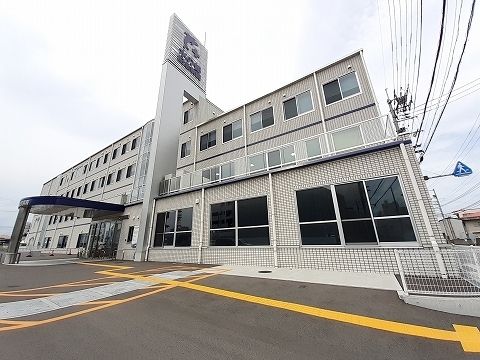 近くの病院まで900m（徒歩12分）