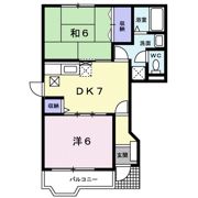 ウッディーランドの間取り画像