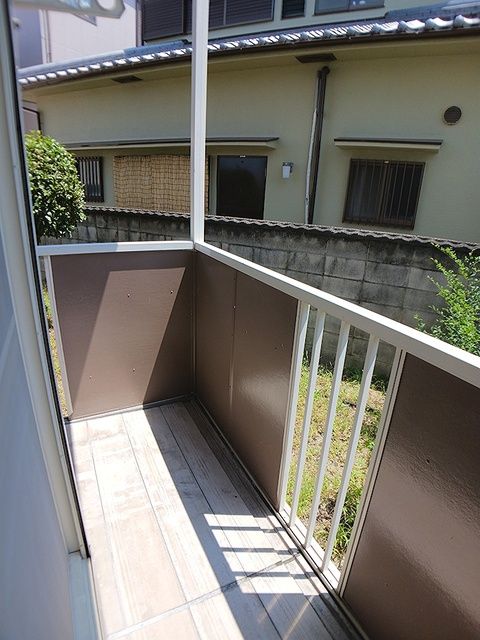 ベランダ・バルコニー