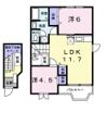 ハイグランドの間取り画像