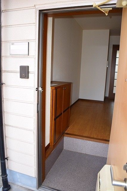 玄関