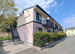 クレセントAの外観画像