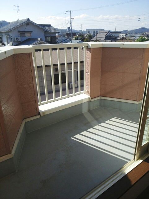 ベランダ・バルコニー