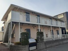 ジュネスの外観画像