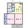 シャルム須舞の間取り画像