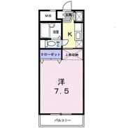 a・e pirikaの間取り画像