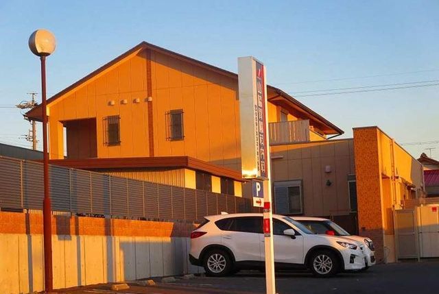 近くの山脇胃腸科まで750m（徒歩10分）