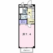 エクセル杉の間取り画像