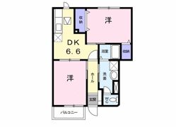 IJURET Aの間取り画像